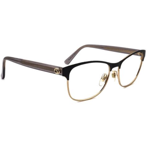 gucci browline glasses|gucci designer prescription glasses.